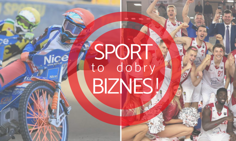 Sport to dobry biznes! 