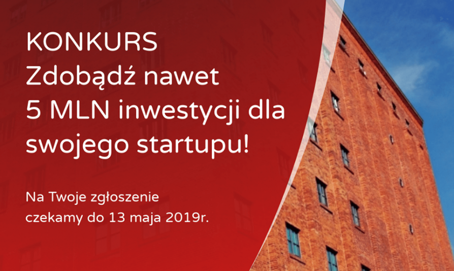 Zdobądź 5 mln dla swojej firmy