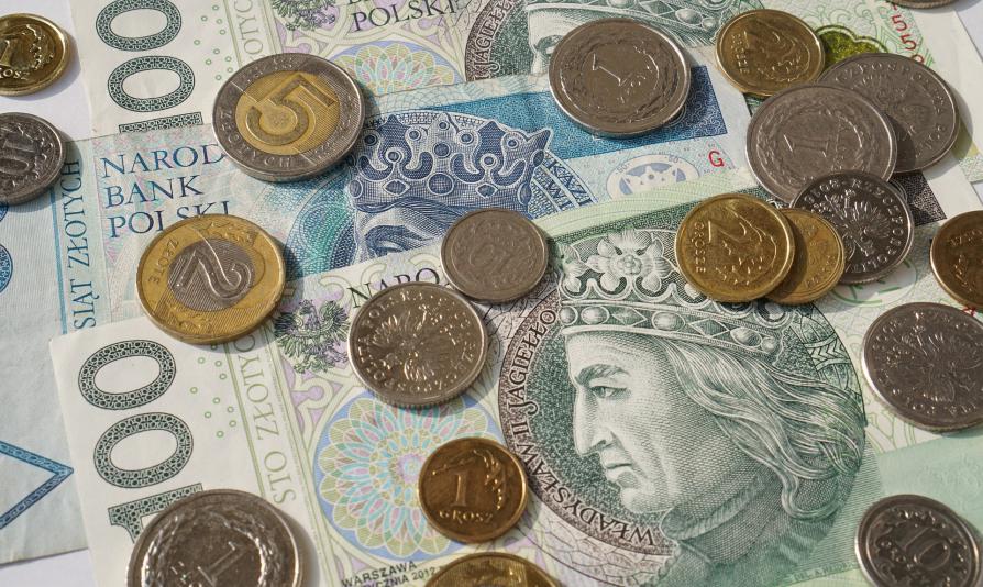 pieniądze