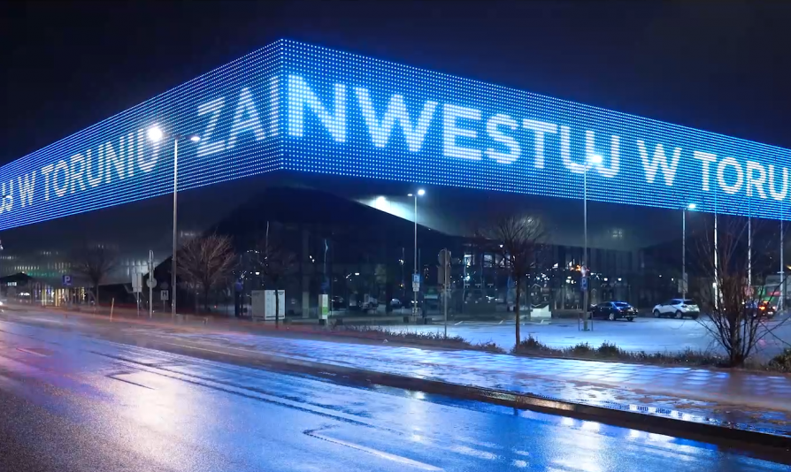 Zainwestuj w Toruniu