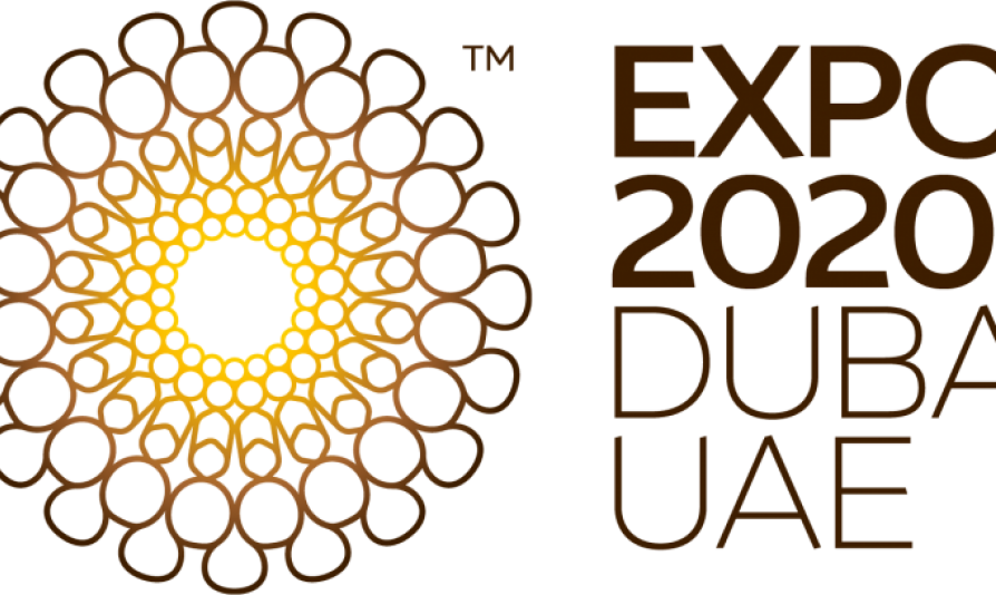 Logotyp DUBAI EXPO 2021