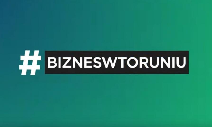grafika #BizneswToruniu