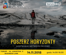 zaproszenie na spotkanie networkingowe