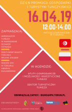 Dzień promocji gospodarki i turystyki tunezyjskiej