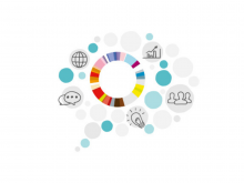 Grafika promująca Światowy Tydzień Przedsiębiorczości