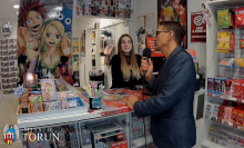 Wikoria Paziewska ze sklepu Yatta.pl w rozmowie z Tomaszem Kaczyńskim 