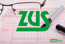 Zdjęcie deklaracji ZUS 