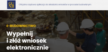 Grafika z napisem: wypełnij i złóż wniosek elektronicznie