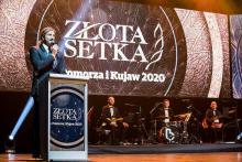 Złota Setka - prowadzący Maciej Dowbor 
