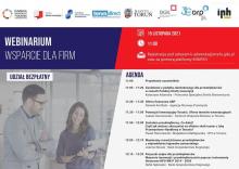 WEBINARIUM WSPARCIE DLA FIRM