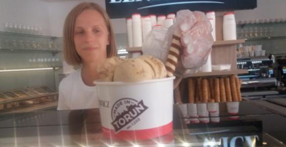 MADE IN TORUŃ – lody piernikowe Lenkiewicz