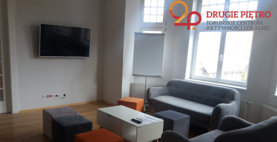 Miejsce spotkań organizacji pozarządowych