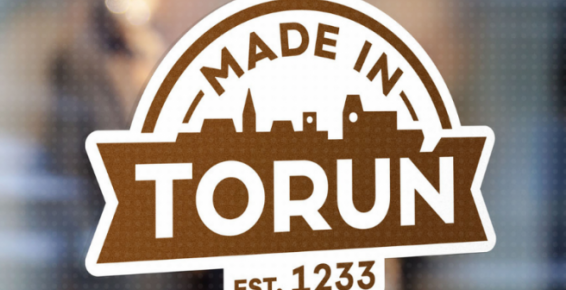 38  firm ze znakiem Made in Toruń