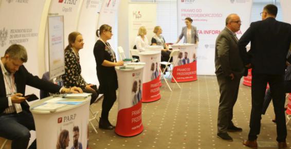 Rozmawiali o Konstytucji Biznesu