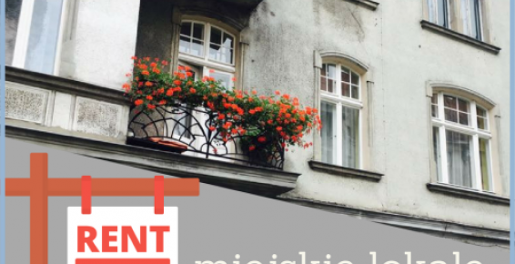 Przetarg na miejskie lokale