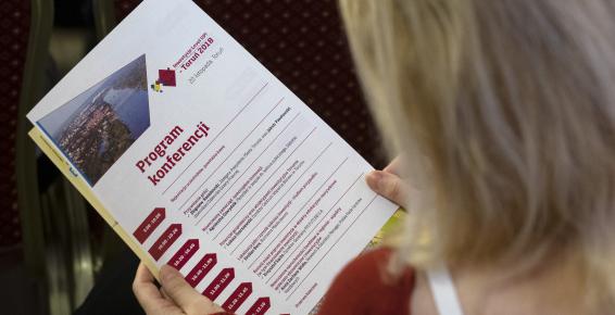 Inwestycje Level UP konferencja