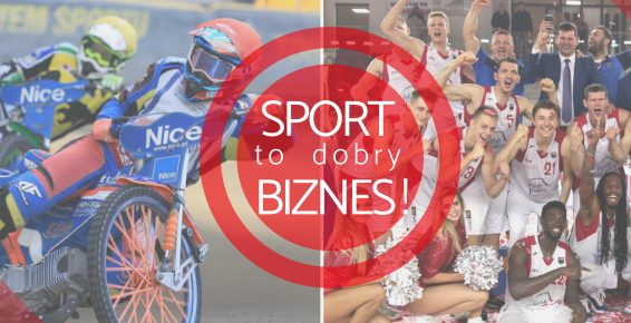 Sport to dobry biznes! 