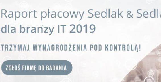raport IT sedlak & sedlak
