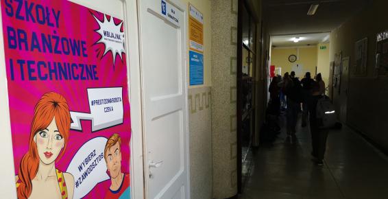 szkoły branżowe