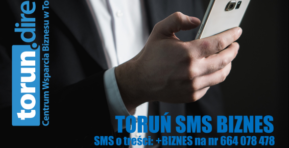 Toruń SMS Biznes