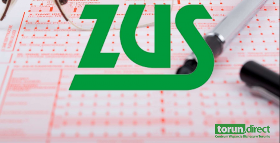 Zdjęcie deklaracji ZUS 