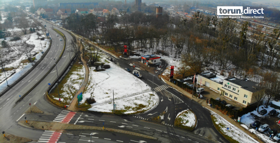 Działka przy Poznańskiej 118