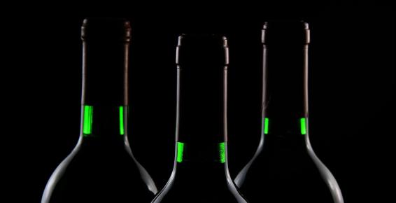 Fotografia stockowa - butelki