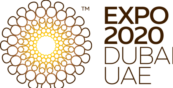 Logotyp DUBAI EXPO 2021