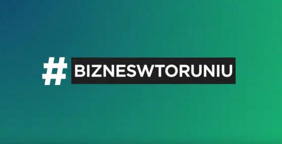 grafika #BizneswToruniu