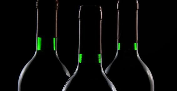 wizualizacja butelek