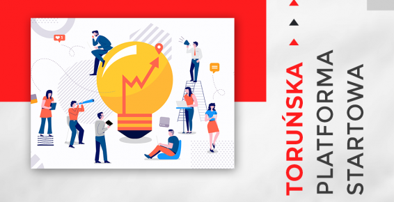 Toruńska Platforma Startowa - grafika