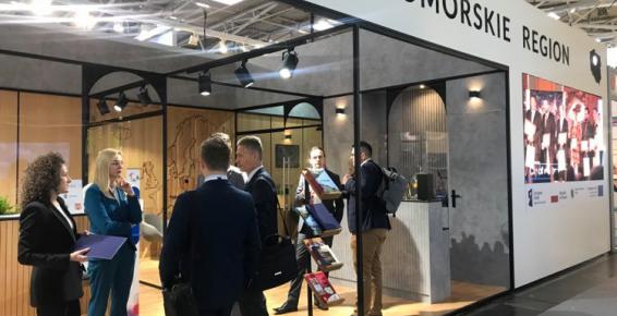 Zdjęcie - Toruń na Expo Real