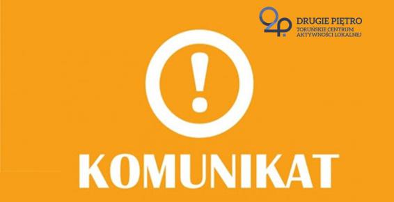 Grafika Komunikat TCAL 2P