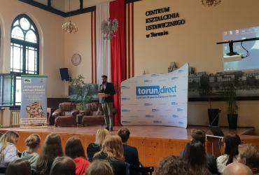 IX Toruńskie Dni Kariery 2