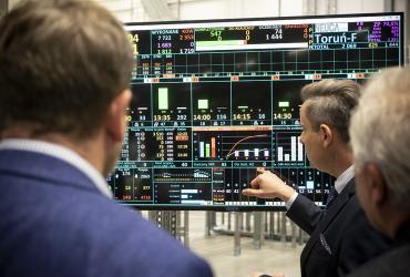 Otwarcie Centrum Dystrybucyjnego firmy Neuca 1