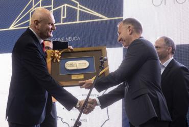 Otwarcie Centrum Dystrybucyjnego firmy Neuca 6