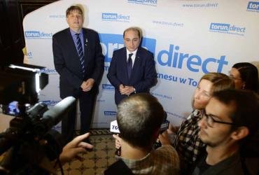 Niemiecko-Polską nagroda „Dialogu” 1