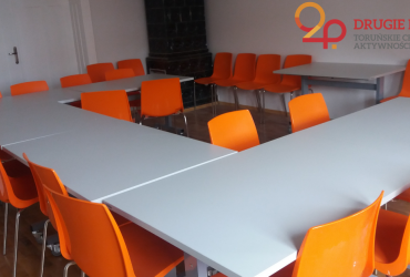 Miejsce spotkań organizacji pozarządowych 5