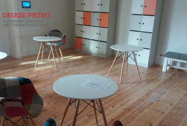 Miejsce spotkań organizacji pozarządowych 2