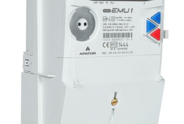 APATOR SA (produkt: licznik energii elektrycznej: smart EMU)
