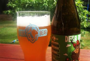 BROWAR DEAR BEAR (produkt: piwo typu IPA Deer Beard)