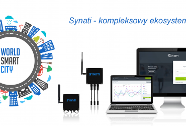EXON z o.o. (produkt: platforma SYNATI wykorzystująca sieci dalekiego zasięgu)