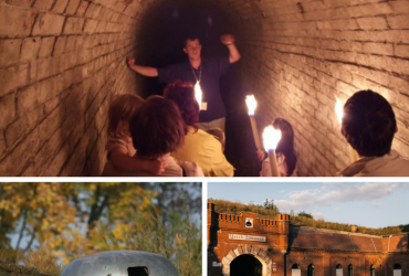 TWIERDZA TORUŃ FORT IV K. (usługa: zwiedzanie fortu z pochodniami)