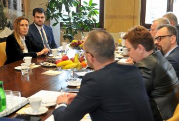 Ambasador Słowenii w Toruniu6