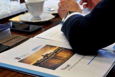 Ambasador Słowenii w Toruniu7