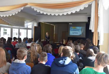 spotkanie z uczniami 4