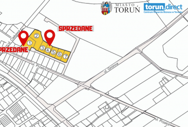 Strefa Inwestycyjno-Logistyczna Toruń-Wschód - Obszar 3