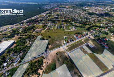 Strefa Inwestycyjno-Logistyczna Toruń-Wschód 