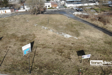 Działka przy Chrobrego 90