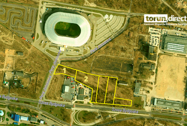 Tereny inwestycyjne Sz. Bydgoska